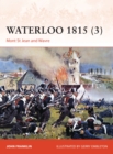 Waterloo 1815 (3) : Mont St Jean and Wavre - Book