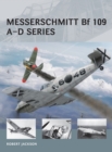 Messerschmitt Bf 109 A–D series - eBook