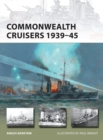 Commonwealth Cruisers 1939–45 - eBook