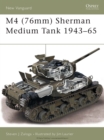 M4 (76mm) Sherman Medium Tank 1943–65 - eBook