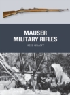 Mauser Military Rifles - Book