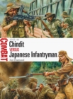 Chindit vs Japanese Infantryman : 1943 44 - eBook