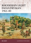 Rhodesian Light Infantryman 1961–80 - eBook