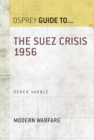 The Suez Crisis 1956 - eBook