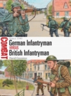 German Infantryman vs British Infantryman : France 1940 - Book