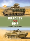 Bradley vs BMP : Desert Storm 1991 - Book