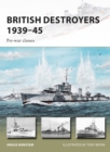 British Destroyers 1939–45 : Pre-War Classes - eBook