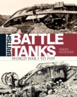 British Battle Tanks : World War I to 1939 - eBook