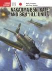 Nakajima B5N ‘Kate’ and B6N ‘Jill’ Units - Book