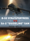 B-52 Stratofortress vs SA-2 "Guideline" SAM : Vietnam 1972-73 - Book