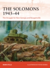 The Solomons 1943–44 : The Struggle for New Georgia and Bougainville - eBook