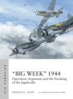 “Big Week” 1944 : Operation Argument and the breaking of the Jagdwaffe - Book
