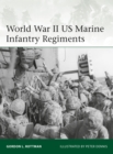 World War II US Marine Infantry Regiments - eBook
