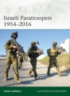 Israeli Paratroopers 1954–2016 - Book