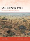Smolensk 1943 : The Red Army's Relentless Advance - Book