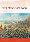 Nieuwpoort 1600 : The First Modern Battle - Book