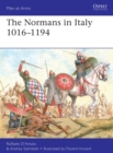 The Normans in Italy 1016-1194 - Book