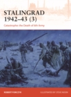 Stalingrad 1942-43 (3) : Catastrophe: the Death of 6th Army - Book