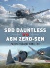 SBD Dauntless vs A6M Zero-sen : Pacific Theater 1941–44 - eBook