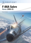 F-86A Sabre : Korea 1950-51 - Book