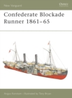 Confederate Blockade Runner 1861–65 - eBook