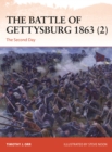 The Battle of Gettysburg 1863 (2) : The Second Day - Book