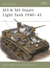 M3 & M5 Stuart Light Tank 1940–45 - eBook
