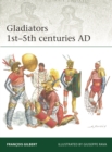 Gladiators 1st–5th centuries AD - Book