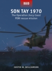 Son Tay 1970 : The Operation Ivory Coast POW rescue mission - Book