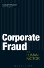 Corporate Fraud : The Human Factor - Book