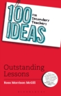 100 Ideas for Secondary Teachers: Outstanding Lessons - Book