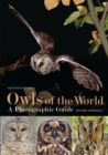 Owls of the World - A Photographic Guide - Book