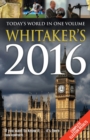 Whitaker's - Book