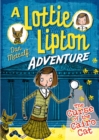 The Curse of the Cairo Cat A Lottie Lipton Adventure - Book