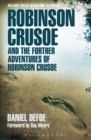 Robinson Crusoe and the Further Adventures of Robinson Crusoe - Book