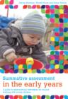 Summative Assessment in the Early Years - eBook