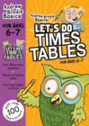 Let's do Times Tables 6-7 - Book