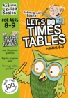 Let's do Times Tables 8-9 - Book