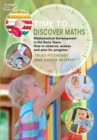 Time to Discover Maths - Book