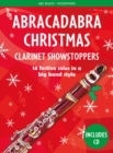 Abracadabra Christmas: Clarinet Showstoppers - Book