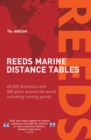 Reeds Marine Distance Tables 14th edition - Book