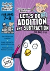 Let's do Addition and Subtraction 7-8 - Book