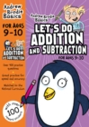 Let's do Addition and Subtraction 9-10 - Book