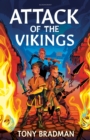 Attack of the Vikings - Book