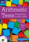 Arithmetic Tests for ages 6-7 : Preparation for KS1 SATs - Book