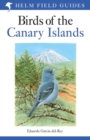 Birds of the Canary Islands - Book