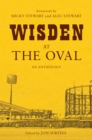 Wisden at the Oval - Book