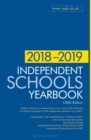 Independent Schools Yearbook 2018-2019 - Book