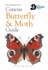Concise Butterfly and Moth Guide - Book
