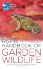 RSPB Handbook of Garden Wildlife - Book